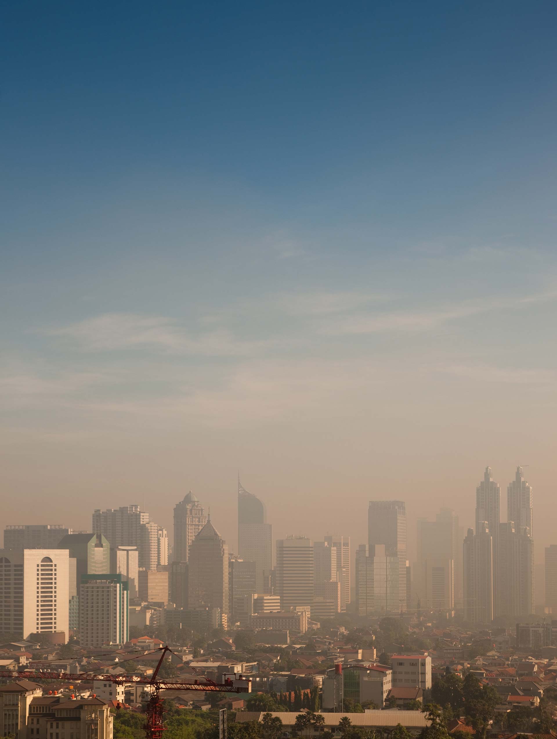 Técnico en contaminación atmosférica y acústica