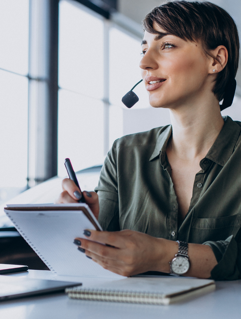 Comunicación con el cliente para la resolución de conflictos