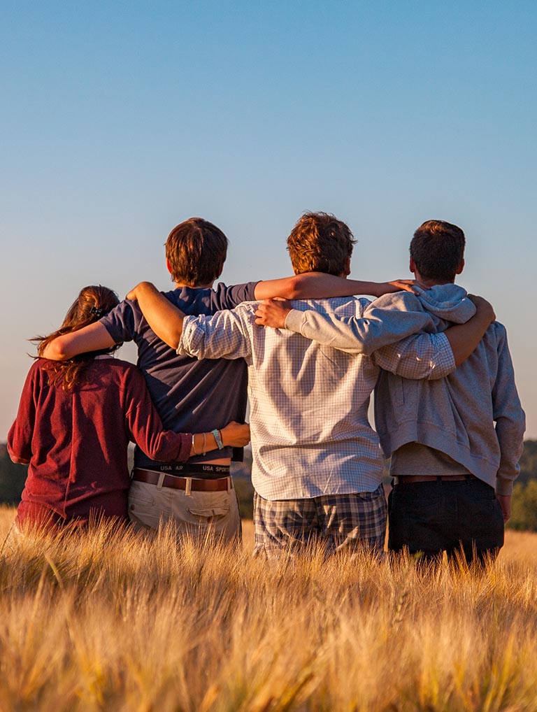 Organización de acciones socioeducativas dirigidas a jóvenes