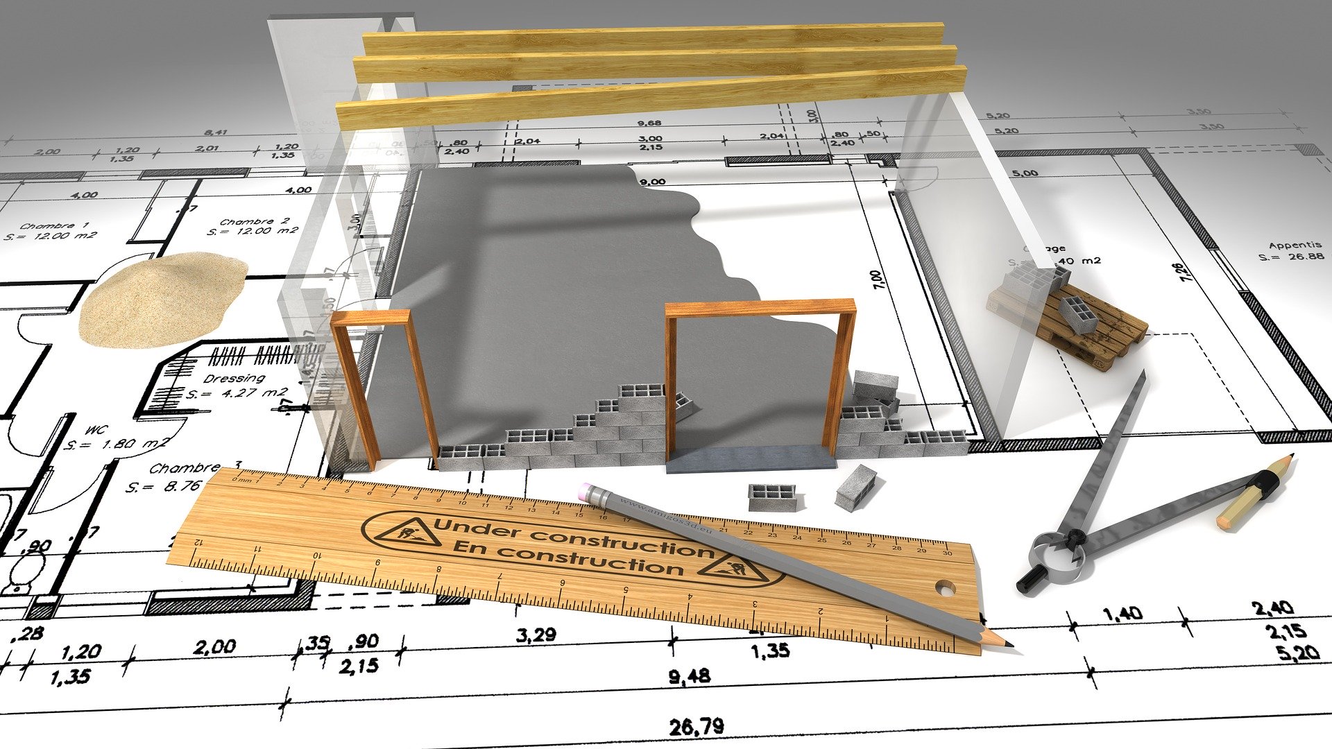 Gestión de proyectos con metodología BIM