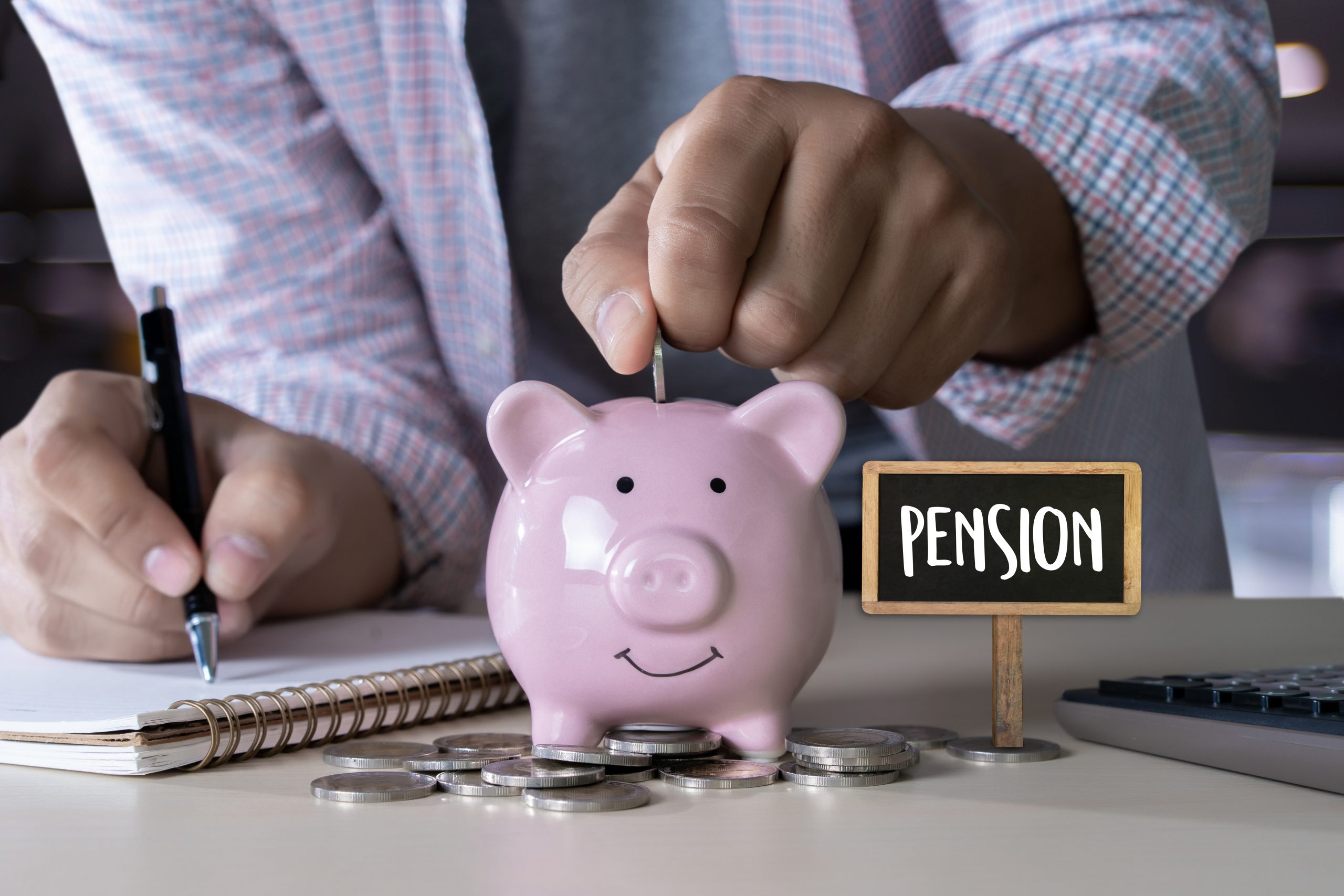 Todo lo que tienes que saber sobre los tipos de pensiones
