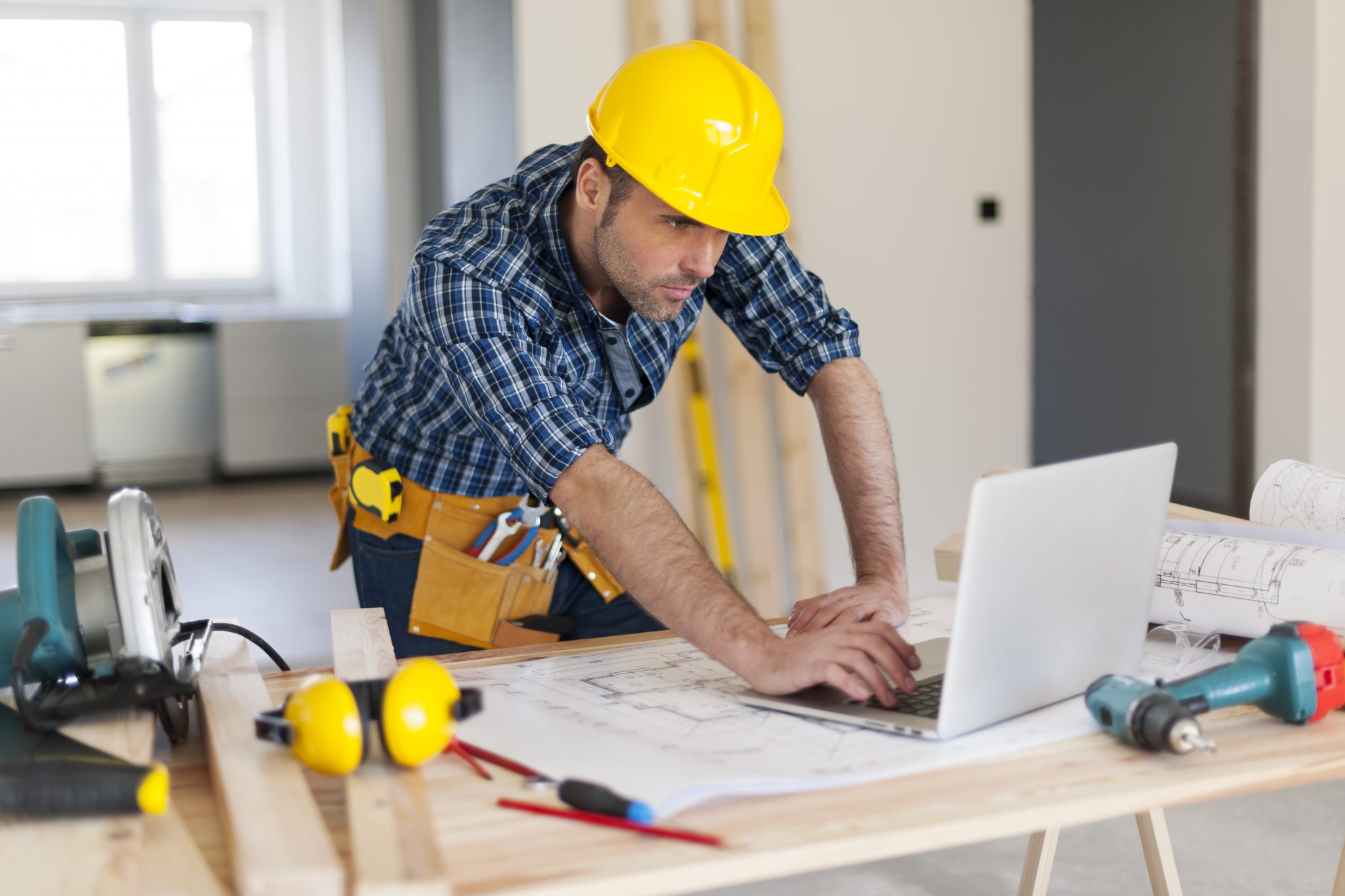 Ocupaciones de la construcción más demandadas - Fórmate