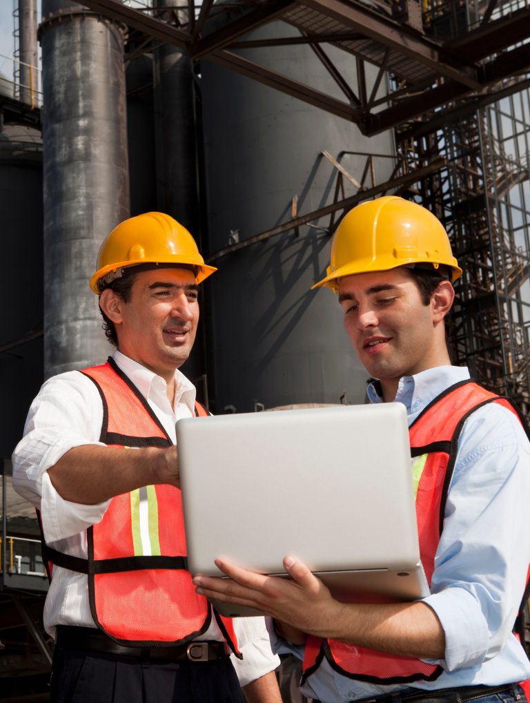 Mantenimiento eléctrico y mecánico de instalación industrial