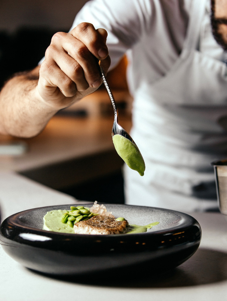 Innovación en la cocina