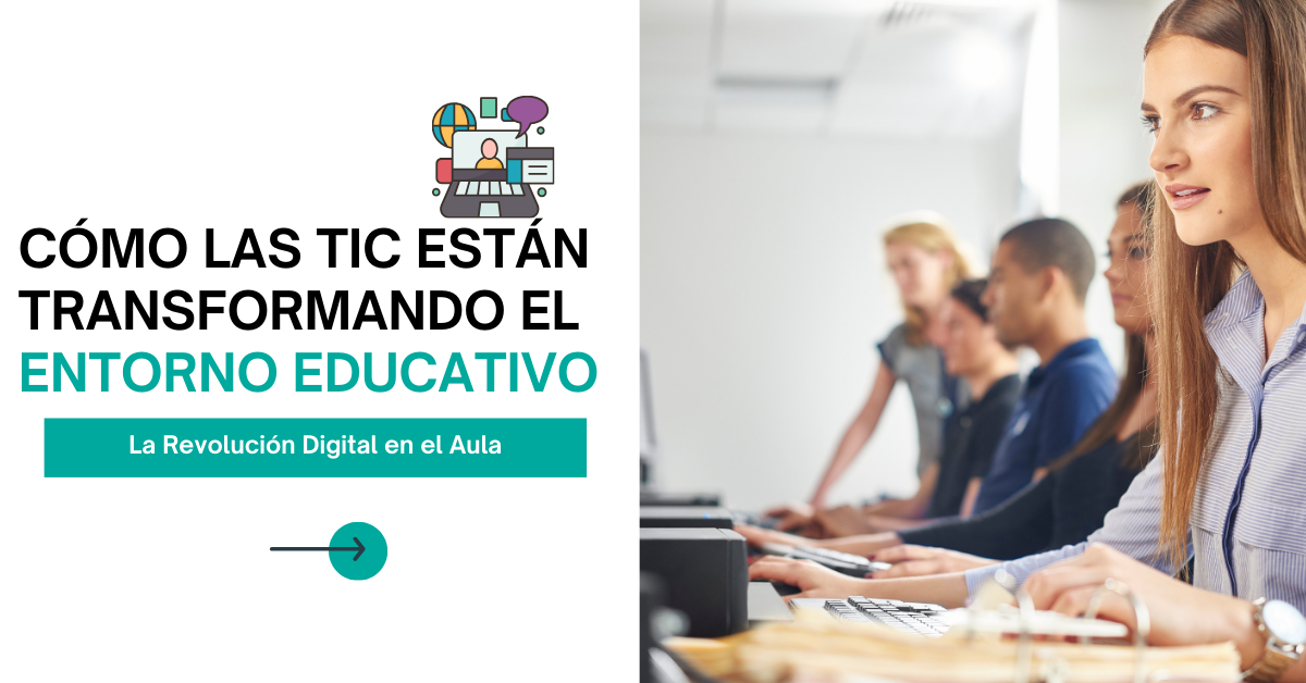 La educación y las tecnologías de la información (TIC)