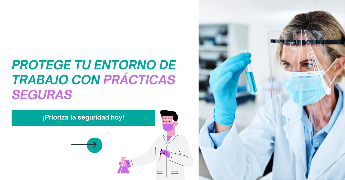 Tips de Seguridad en Laboratorios e Industria Química