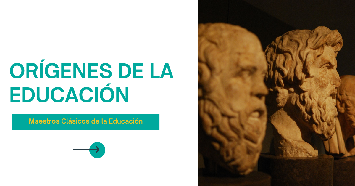 Educación: Maestros y Principios PARTE I