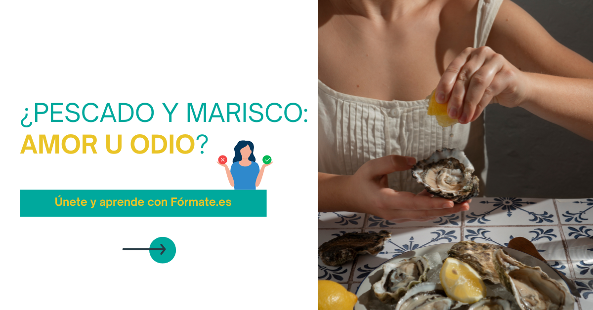 Pescado y Marisco: ¿Lo Odias o lo Amas?