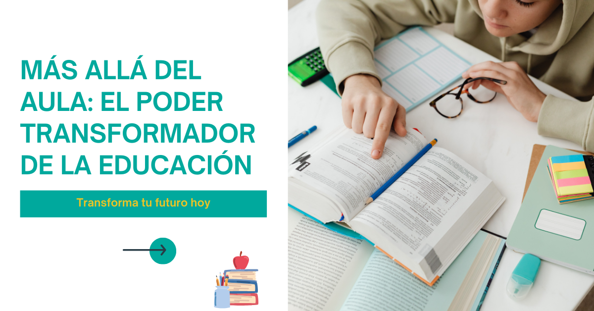 La Educación como Transformadora Social