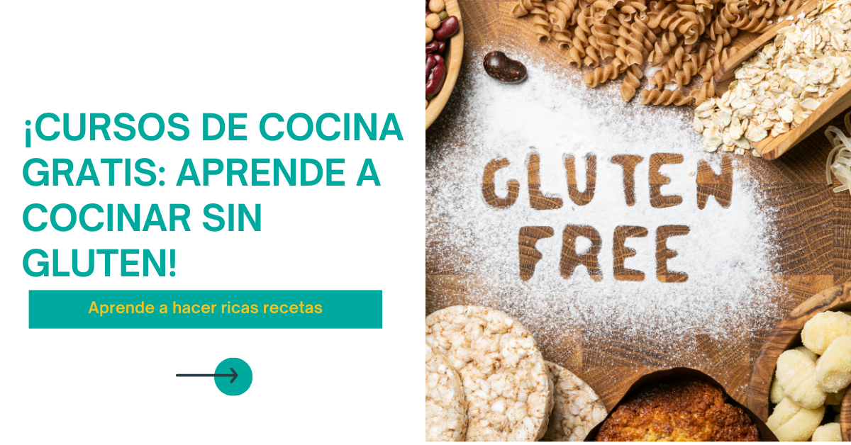 Delicias Sin Gluten: Tres Recetas Irresistibles para Celíacos