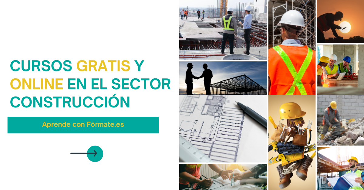 ¡Aprovecha estos 10 cursos de construcción GRATIS!