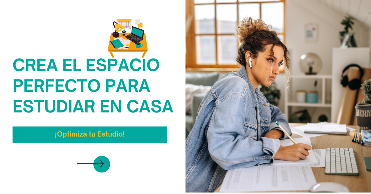 Tips para Crear un Entorno Productivo para Estudiar en Casa