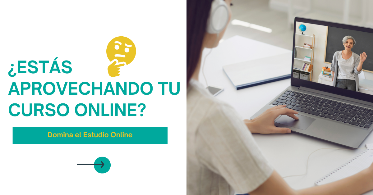 10 Errores Comunes al Tomar Cursos Online y Cómo Evitarlos