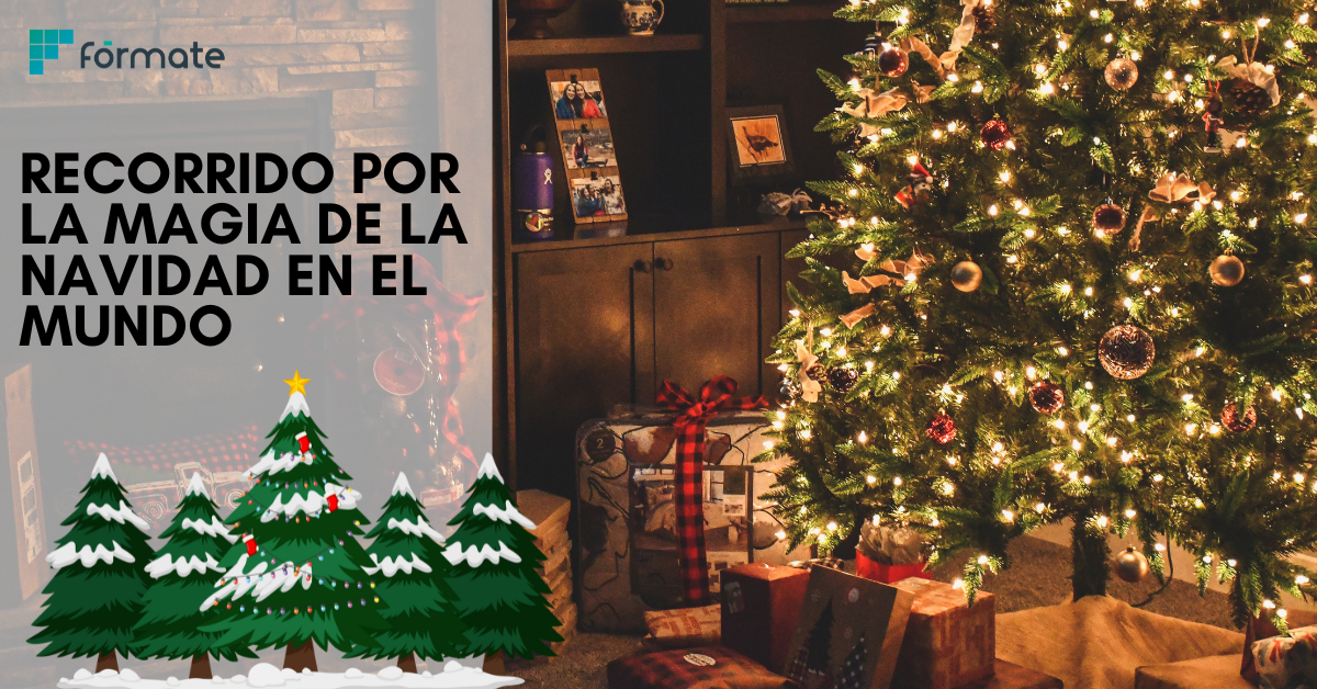 Navidad en el mundo: tradiciones únicas