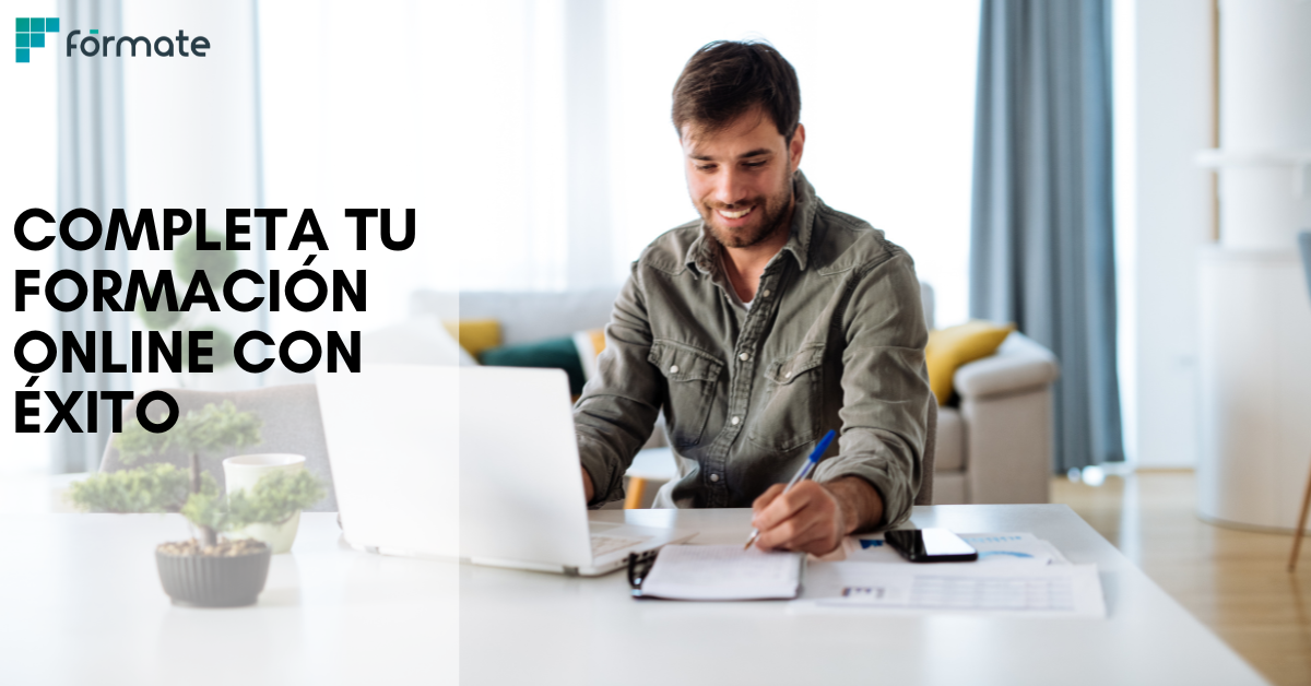 Consejos para organizar tu tiempo y completar tu formación online con éxito